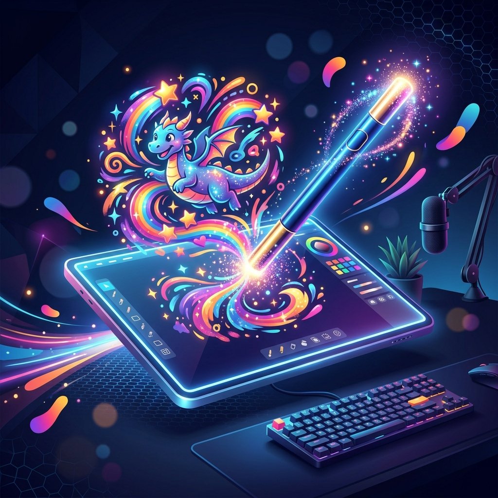 InstaDoodle Video Creator